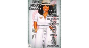 African American Friday Inspiration & Spiritual Blessings