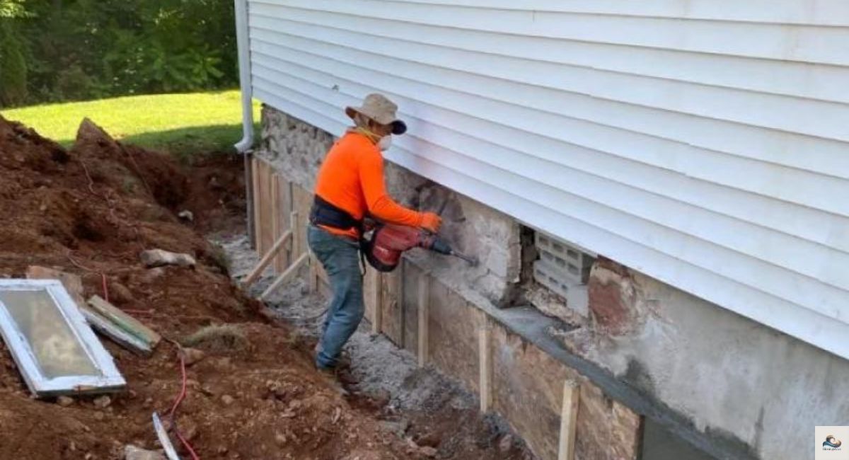 Basement Foundations