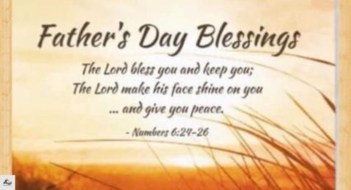 Bible-Based Father’s Day Prayers and Scriptures