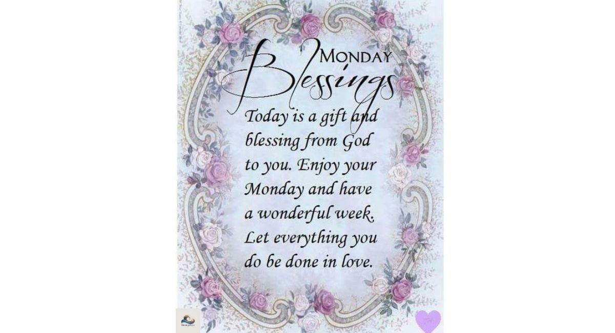 Blessed Monday Quotes with Images for Inspiration