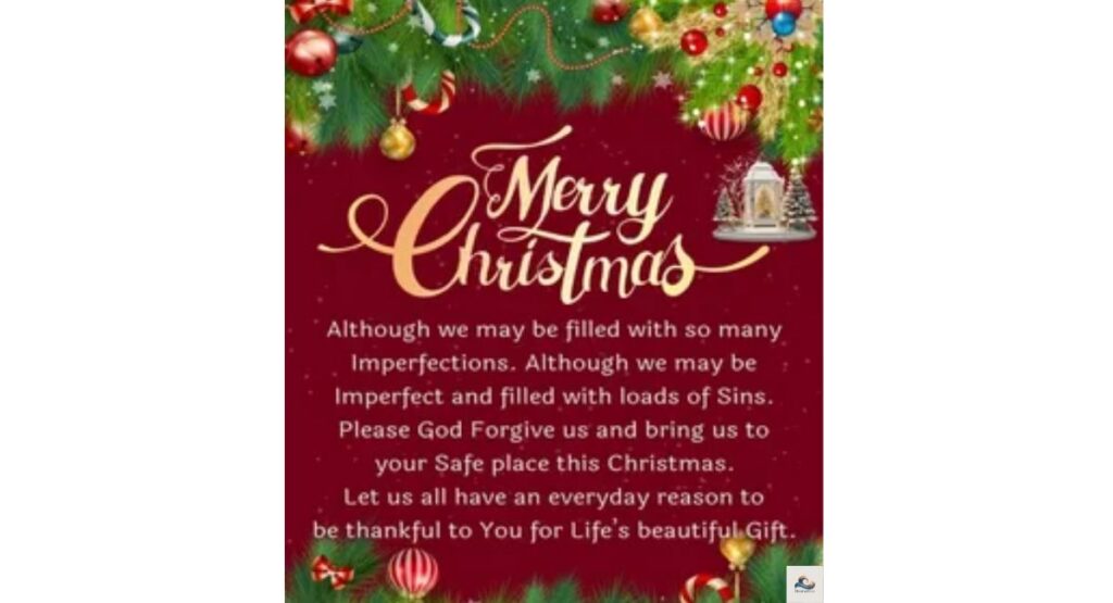 Christmas Prayers