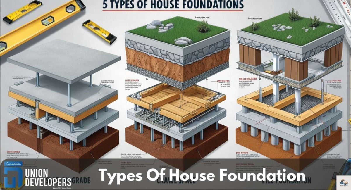 common-types-of-house-foundations