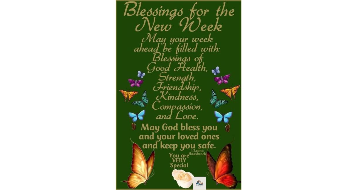 Evening Reflections: Monday Night Blessings and Gratitude