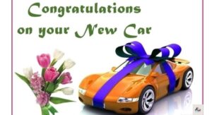 Funny New Car Blessings, Quotes & Wishes to Celebrate Every Ride