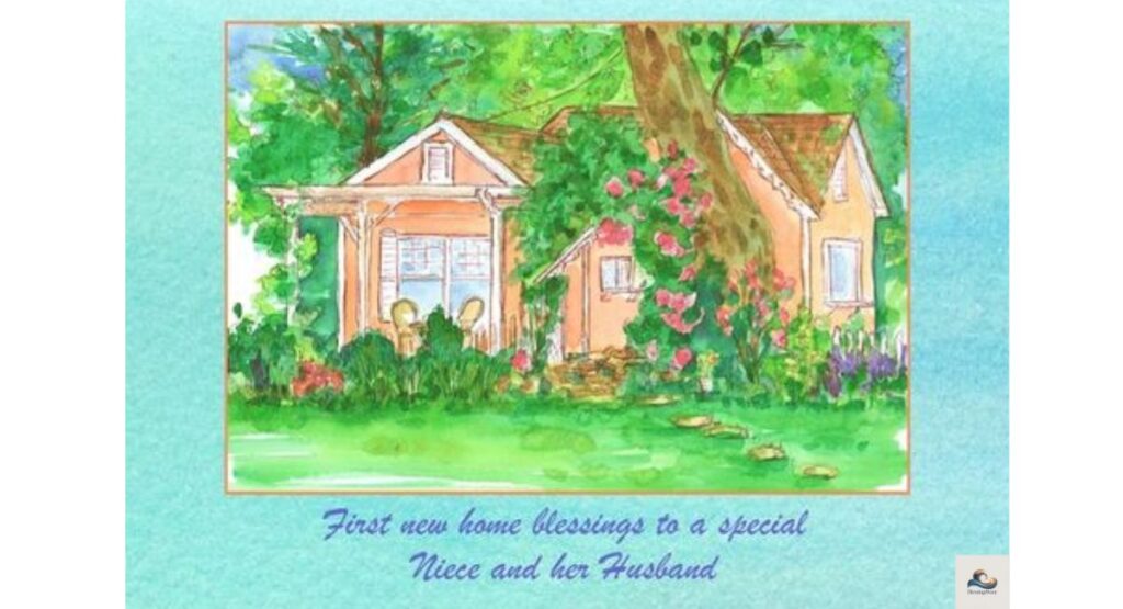 Funny New Home Blessings