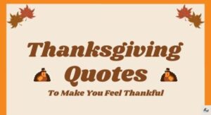 Funny Thanksgiving Quotes