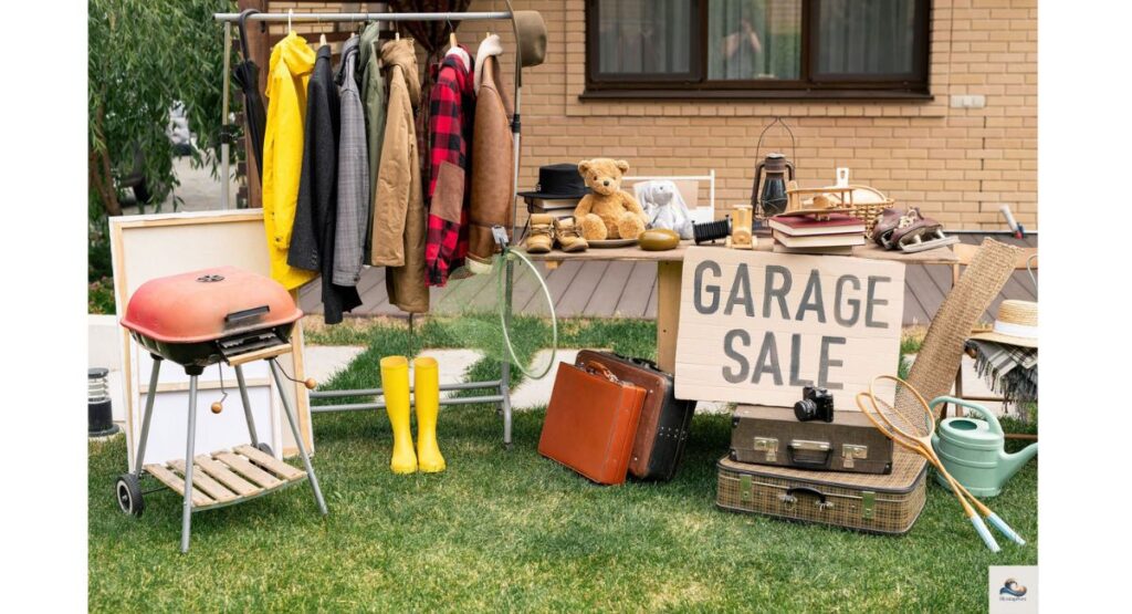 Garage Sale