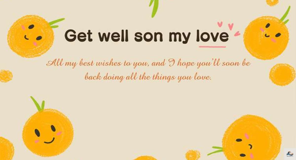 Get Well Wishes for Friends