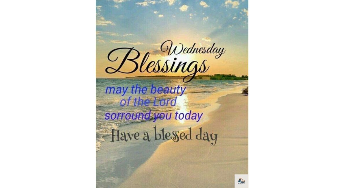 Good Morning Happy Wednesday Blessings