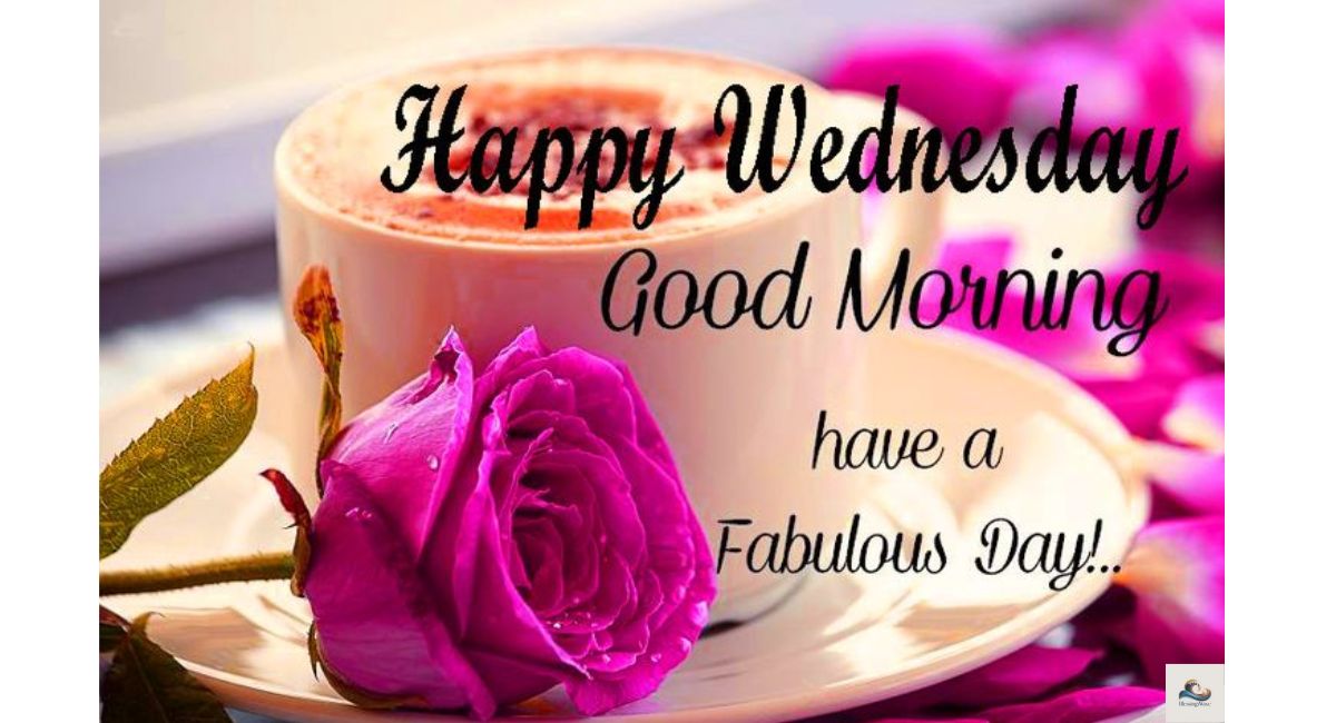 Good Morning Happy Wednesday Images