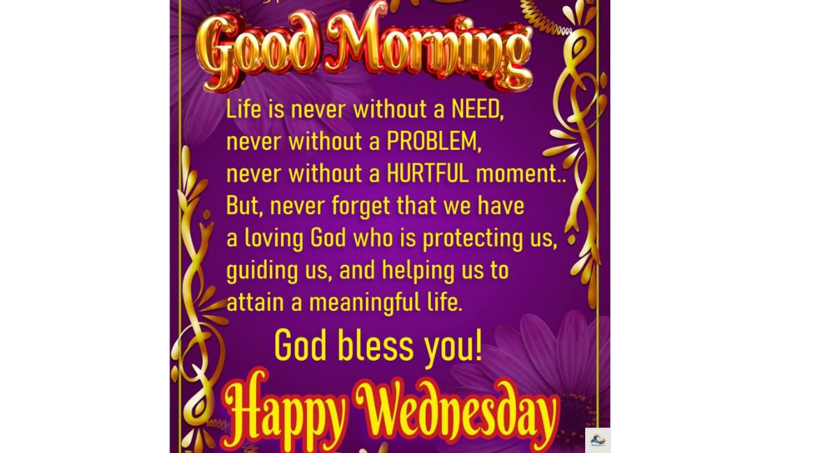 Good Morning Wednesday Messages for Family & Friends