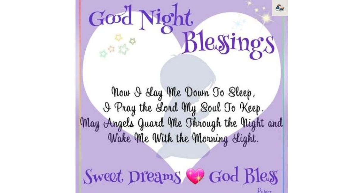 Gratitude-Filled Good Night Blessings Before Sleep