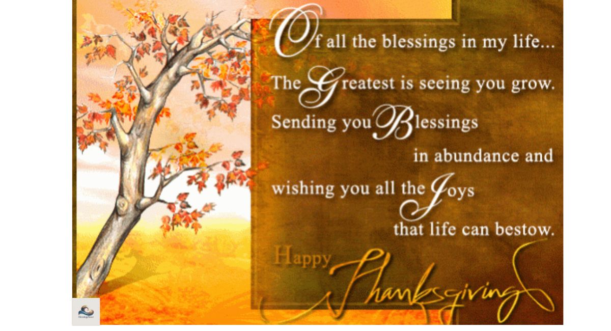 Greetings and Blessings for Friends