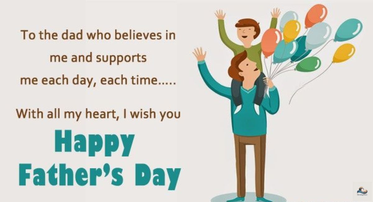 Happy Blessed Father’s Day Messages