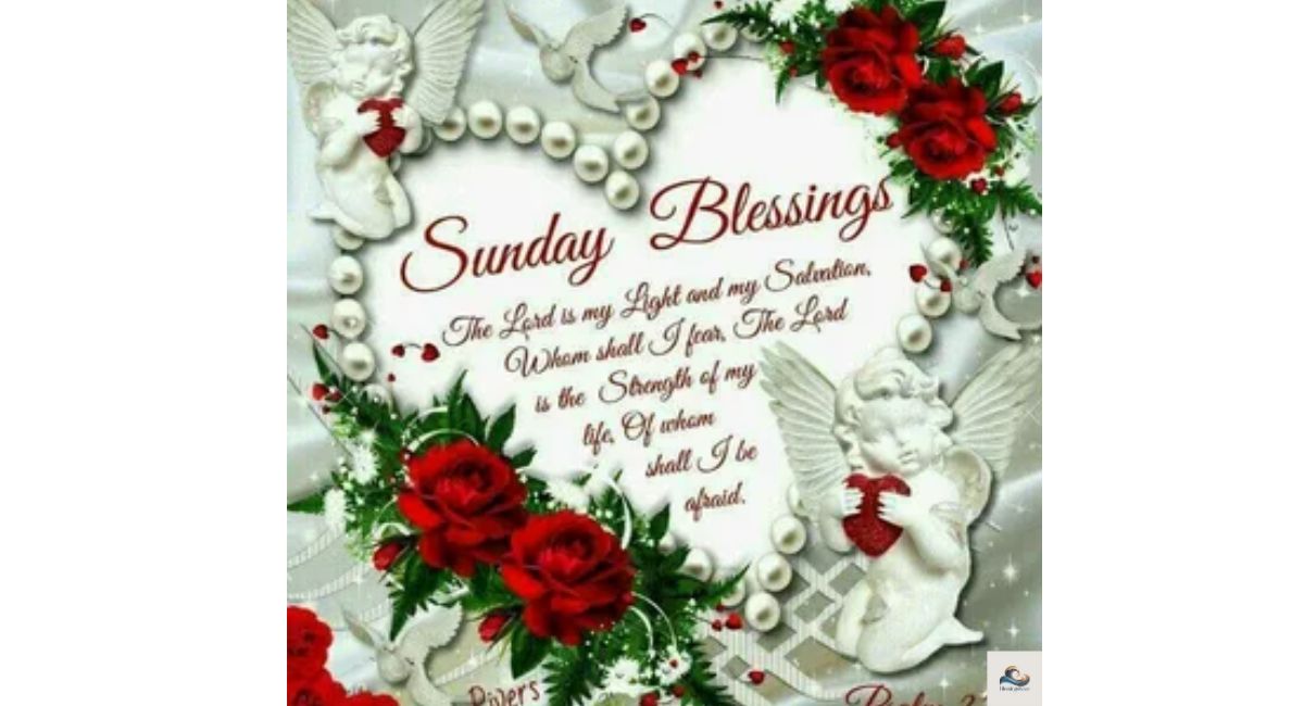 Happy Sunday Blessings for Family and Loved Ones