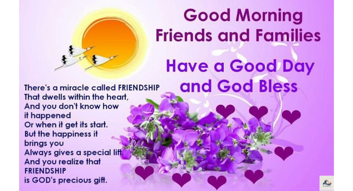 Heartwarming Good Morning Messages for Friends and Family