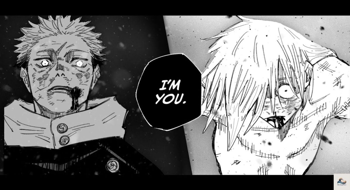 Mahito’s Manipulative and Dark Humor Quotes