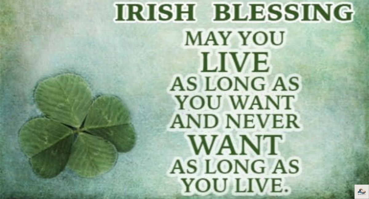 Modern Irish Blessings