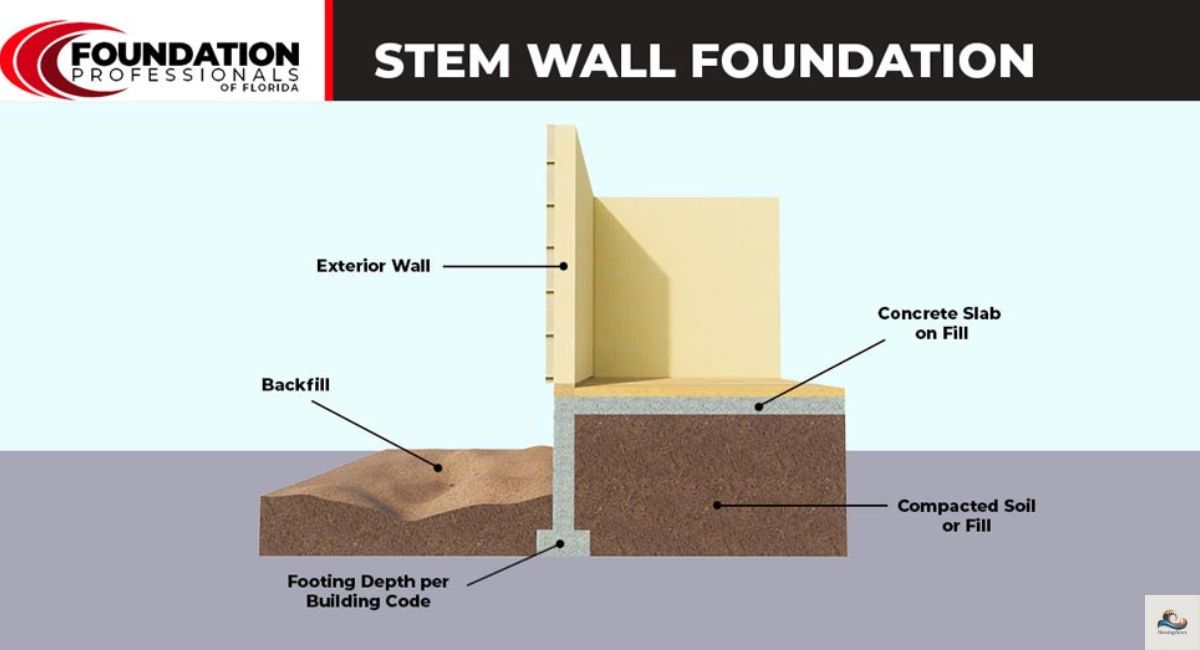 Optimal Foundation Wall Thickness