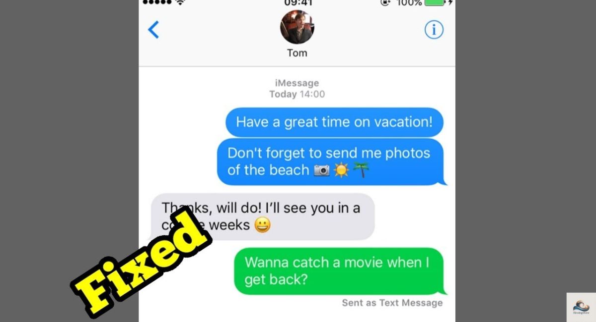 Press Send on These Messages