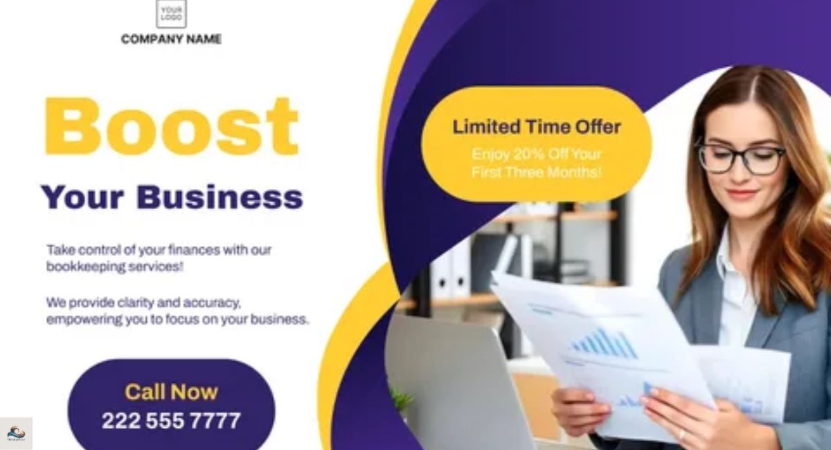 Promotional Templates and Examples