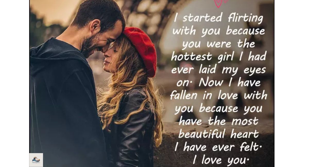 Romantic & Emotional Love Messages for Her