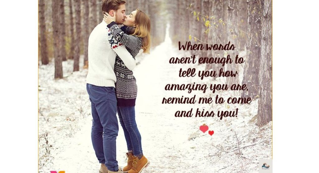 Romantic & Heartfelt Love Messages