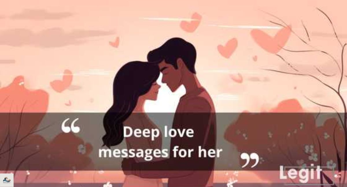 Romantic Love Messages That Express Deep Feelings