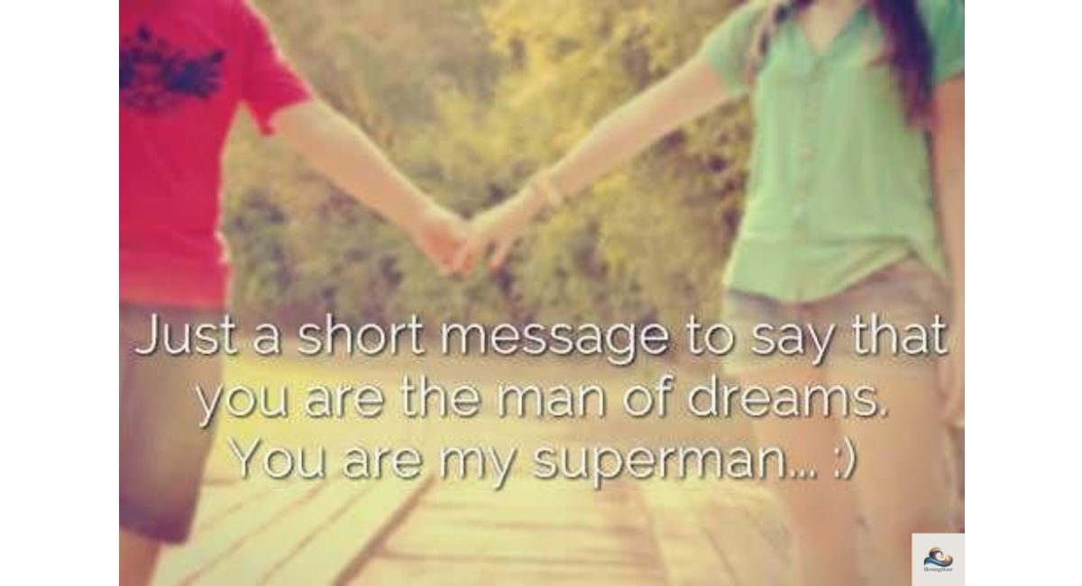 Short Love Messages That Say a Lot