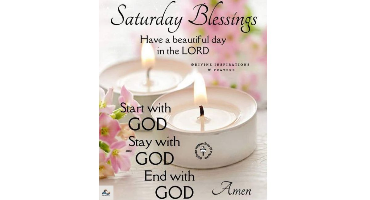 Short Sunday Blessings and Powerful Prayers