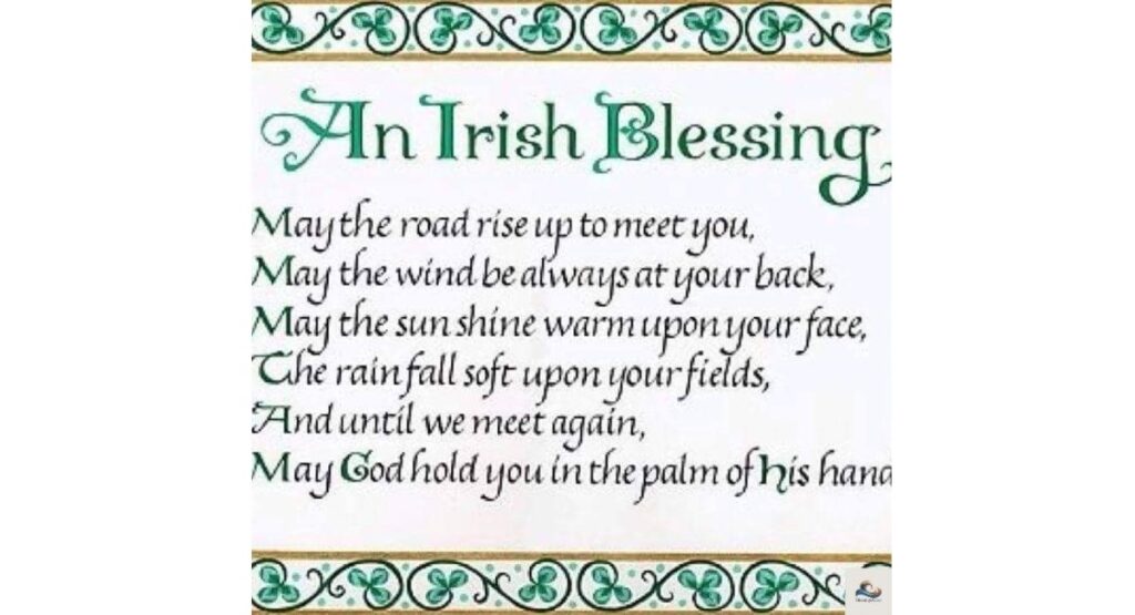 Ultimate Guide to Funny Welcome Blessings, Quotes & Irish Sayings