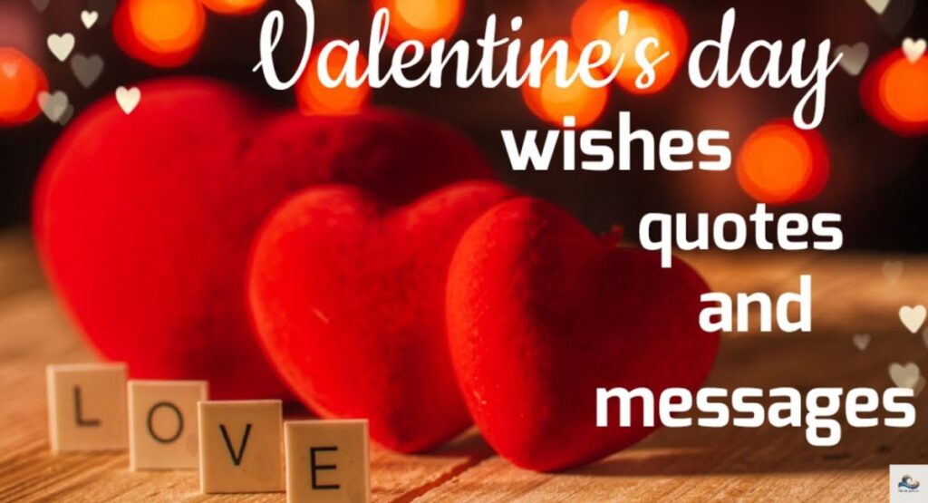 Valentine’s Day Wishes