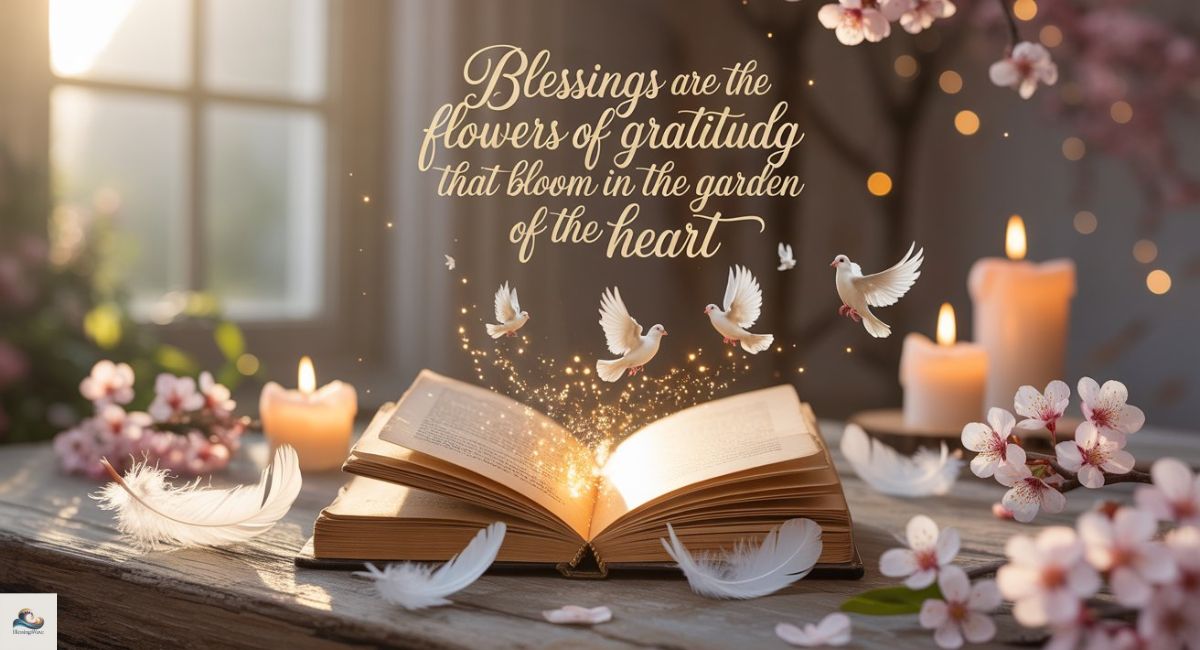 What Are Blessing Quotes?