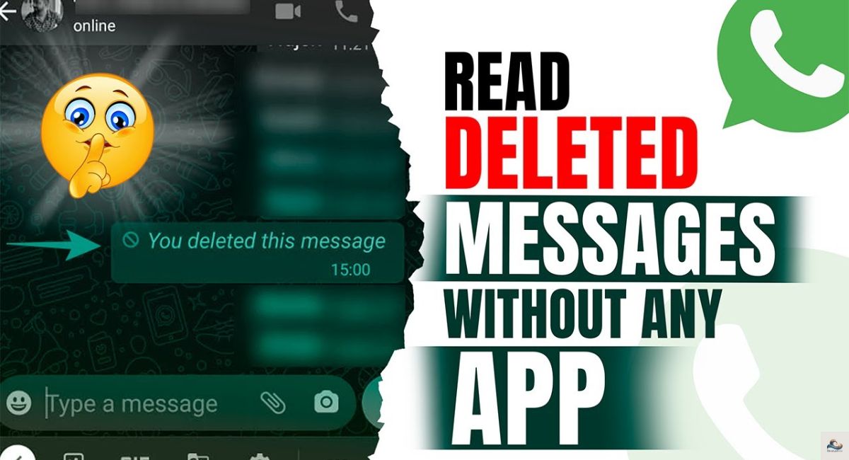 Can You Really See Deleted Messages on WhatsApp? (Truth & Limitations)