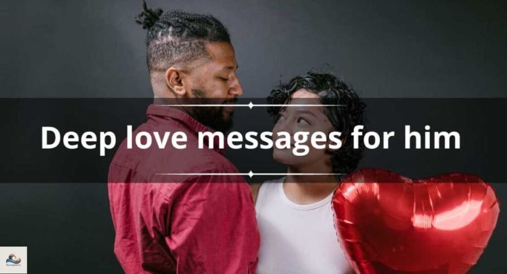 Deep Love Messages