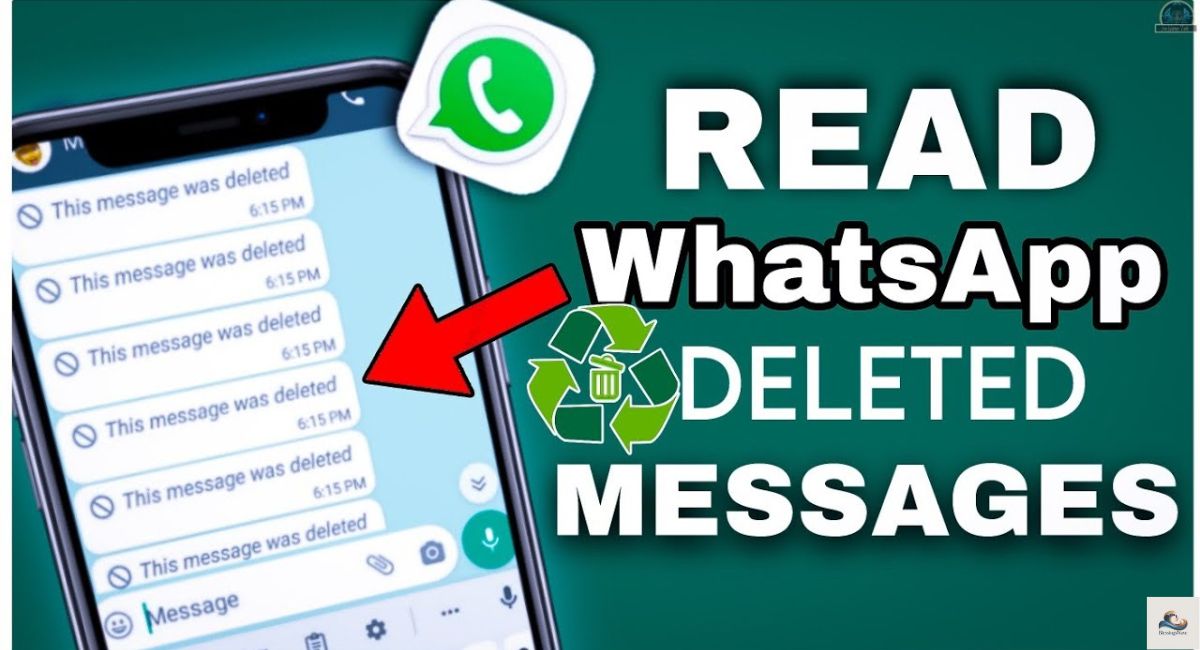 Deleted Messages on WhatsApp