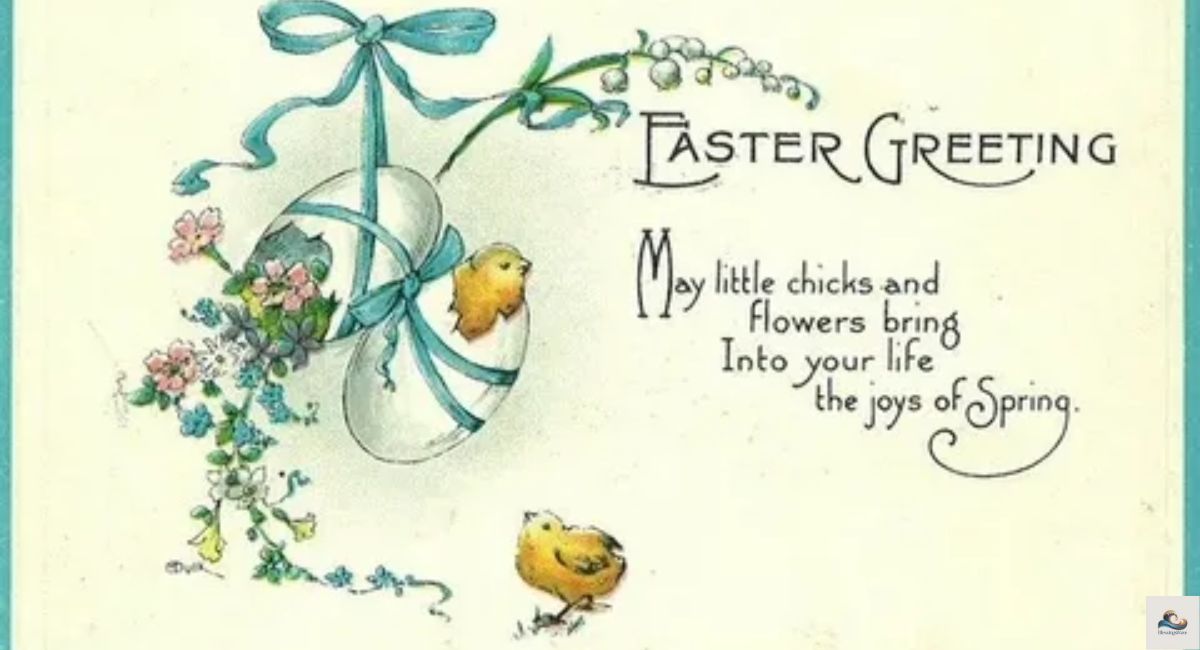 Easter Wishes and Greetings for Cards
