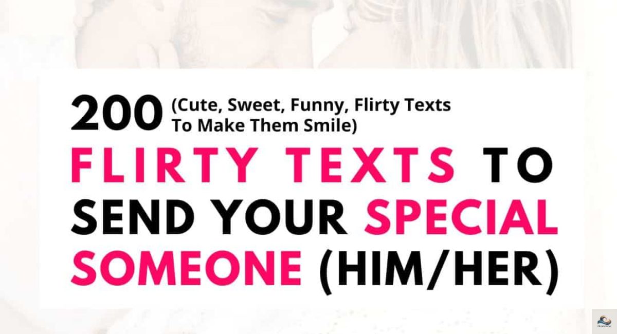 Flirty Texts for Busy Couples and Parents