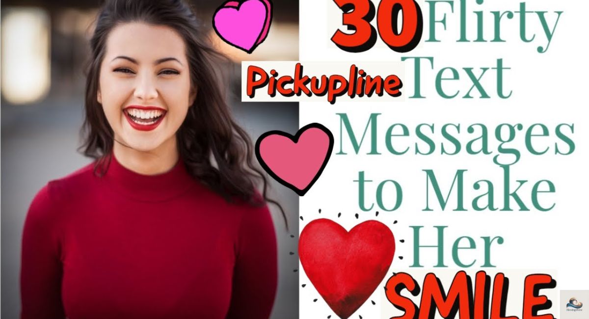Fun and Cute Messages to Make Her Smile Every Day