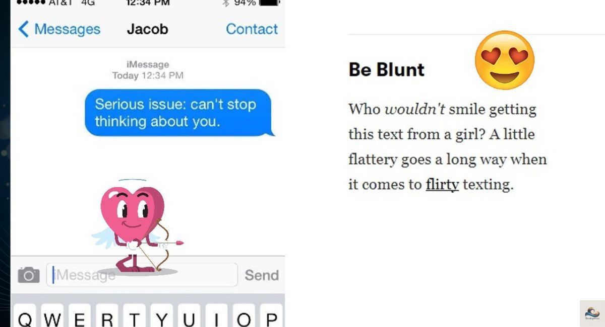 Funny Flirty Texts to Make Her Laugh