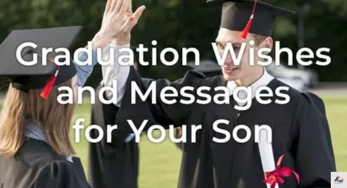 Graduation Messages for Sons and Daughters