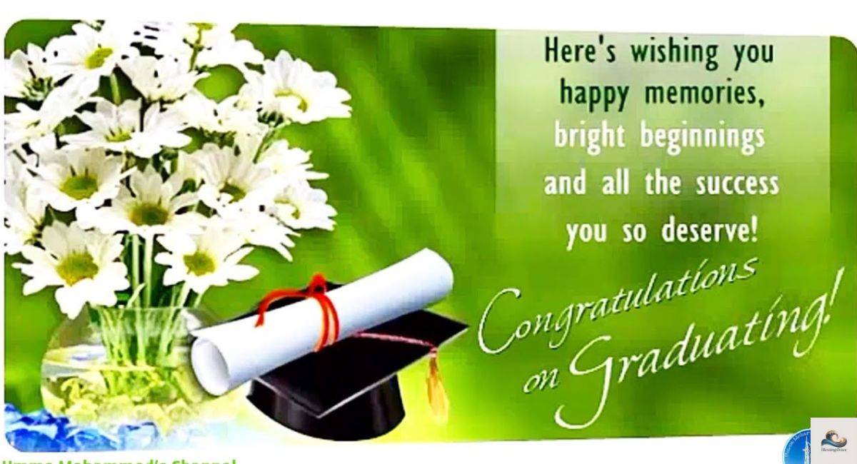 Graduation Wishes for Colleagues and Students