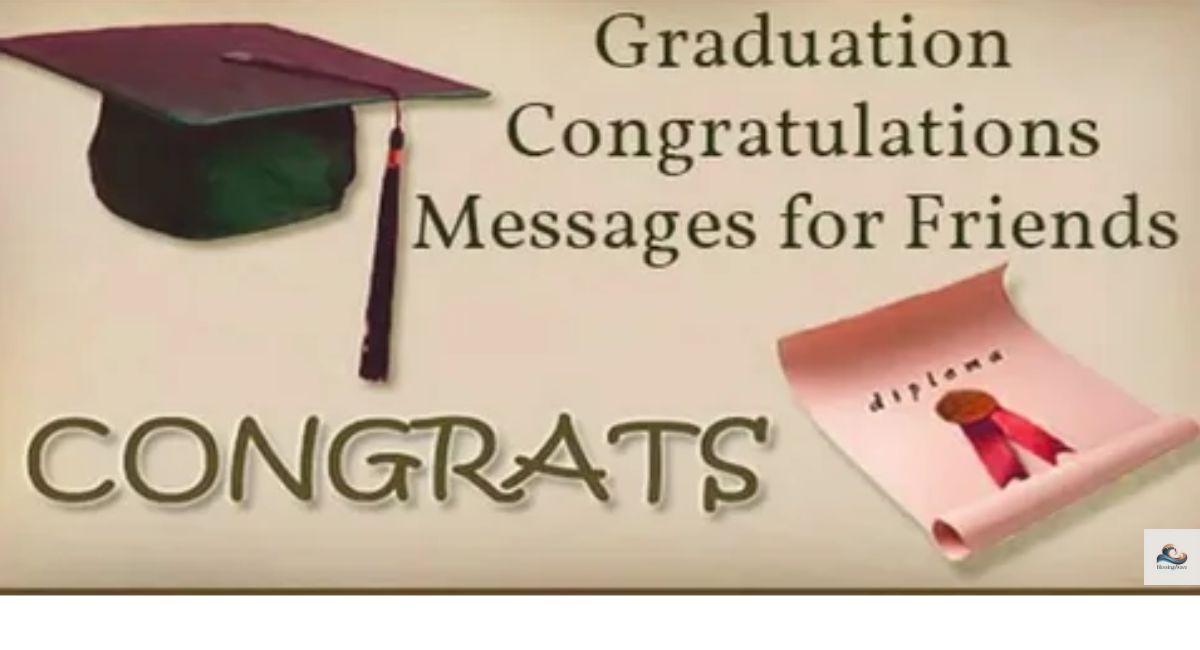 Graduation Wishes for Friends