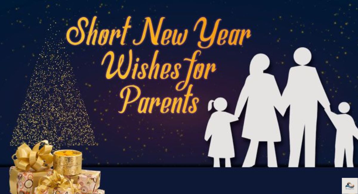 Happy New Year Messages for Grandparents
