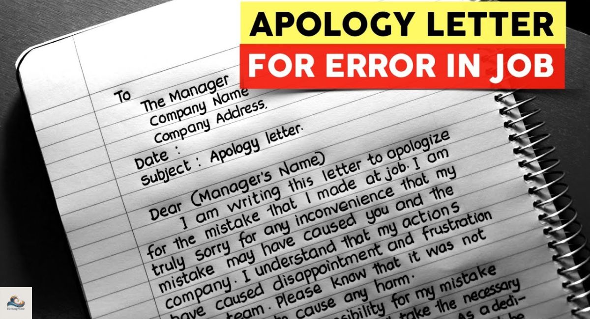 How to Write an Apology Paragraph That Feels Honest and Real