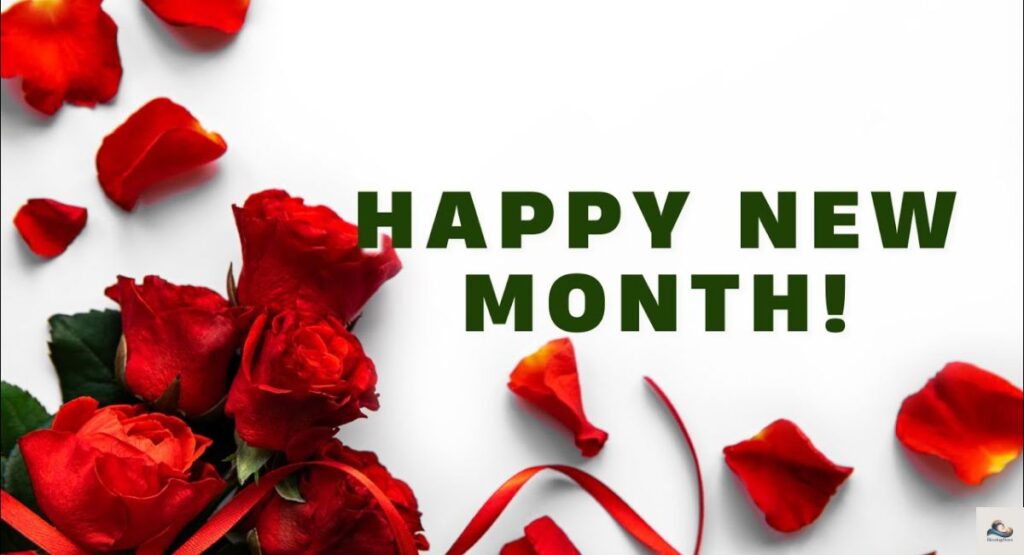 New Month Messages