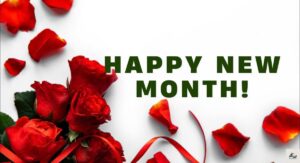 New Month Messages