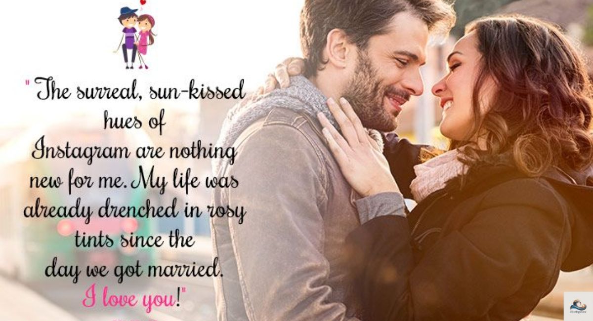 Romantic Messages for Your Wife