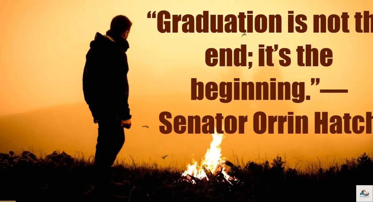 Sentimental Graduation Quotes for Parents