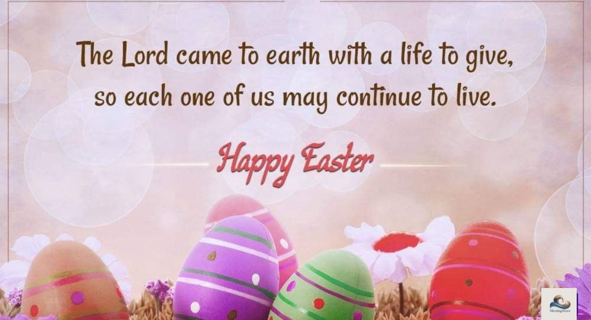 Short and Sweet Happy Easter Wishes